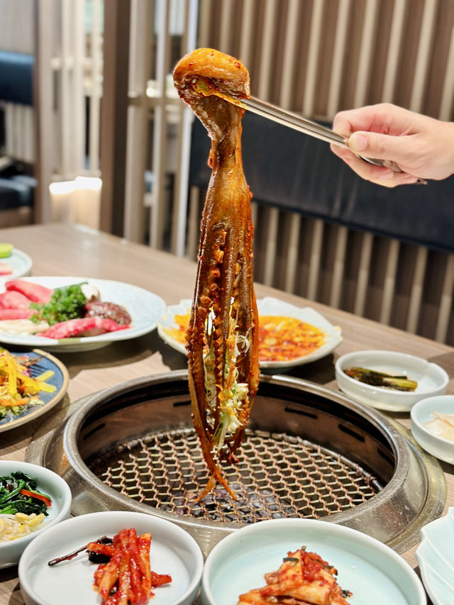 香港探店 Galbi Gung  📍大圍