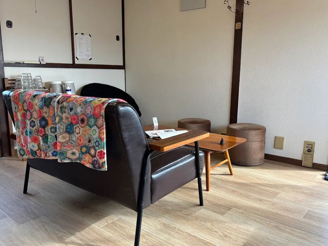 【日本・京都🇯🇵】古民家カフェこむすび