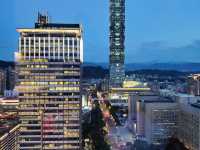 奢華與潮流的完美融合：台北 W Hotel Fantastic Suite 入住體驗