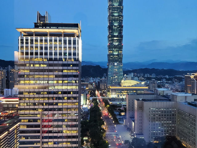 奢華與潮流的完美融合：台北 W Hotel Fantastic Suite 入住體驗