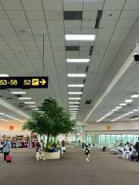 รีวิวสนามบินดอนเมือง✈️