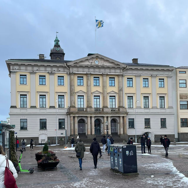 Discovering Gothenburg's Charm