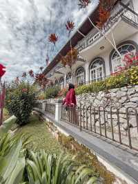A Charming Retreat at Cameron Highlands Resort