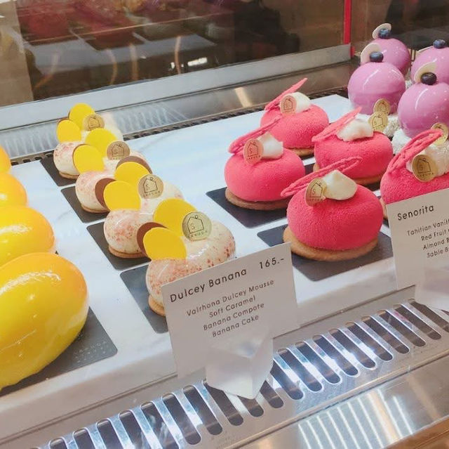 SARUDA Finest Pastry