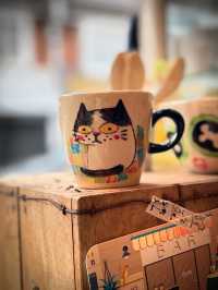 THE ROBIN CRAFT CAFE