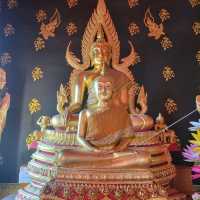 พระพุทธชินราช วัดเทวสุนทร(สุนทริการาม)
