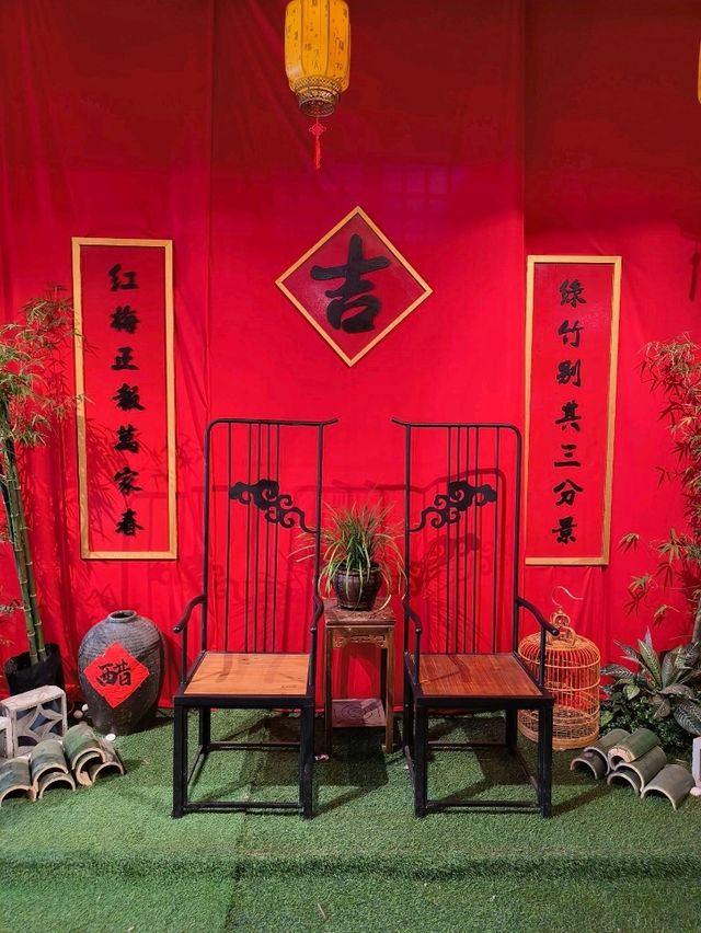 A Peaceful Escape in Seremban