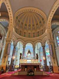Catholic Church St.Joseph Cathedal Tianjin