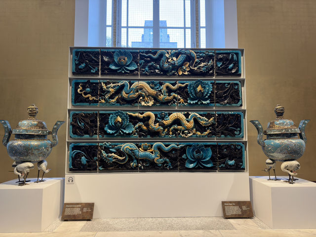 The British Museum – A Journey Through Time