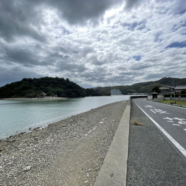 Sakoshi town will definitely blow your mind