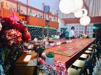 BAA Tea Bar & Social Club 