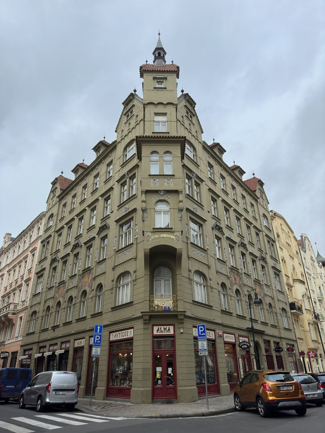 Discover the Charm of Prague’s City Center