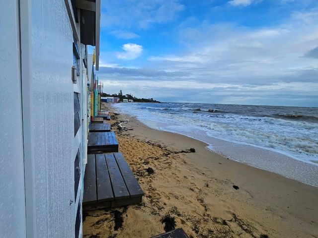 Brighton Bathing Box! 