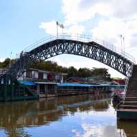 สะพานวัดใจ