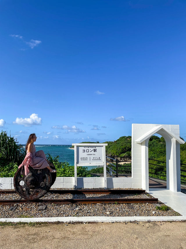 【鹿児島】与論島 おすすめフォトスポット