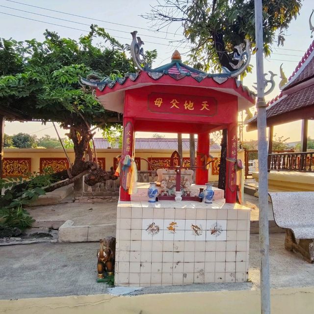 เจดีย์วัดสะพานสูง