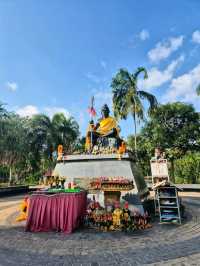 เดินเล่น ชมธรรมชาติ @ สวนสาธารณะเทศบาลนครหาดใหญ่