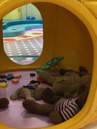 中和環球建築兒童樂園｜親子共遊的快樂天地