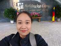 Holiday Inn Express Kuala Lumpur City Center