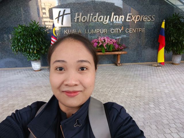 Holiday Inn Express Kuala Lumpur City Center