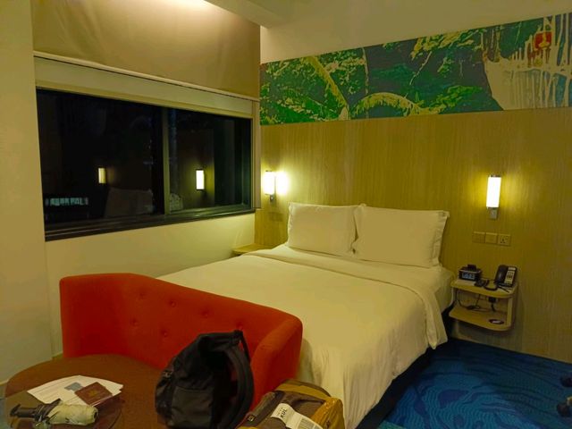 Holiday Inn Express Kuala Lumpur City Center