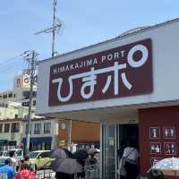 Island Escape: A Getaway to Himakajima 🏝️🐙
