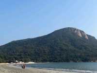  貝澳及貝澳海灘‐浪漫的海邊約會地點🏖️💖