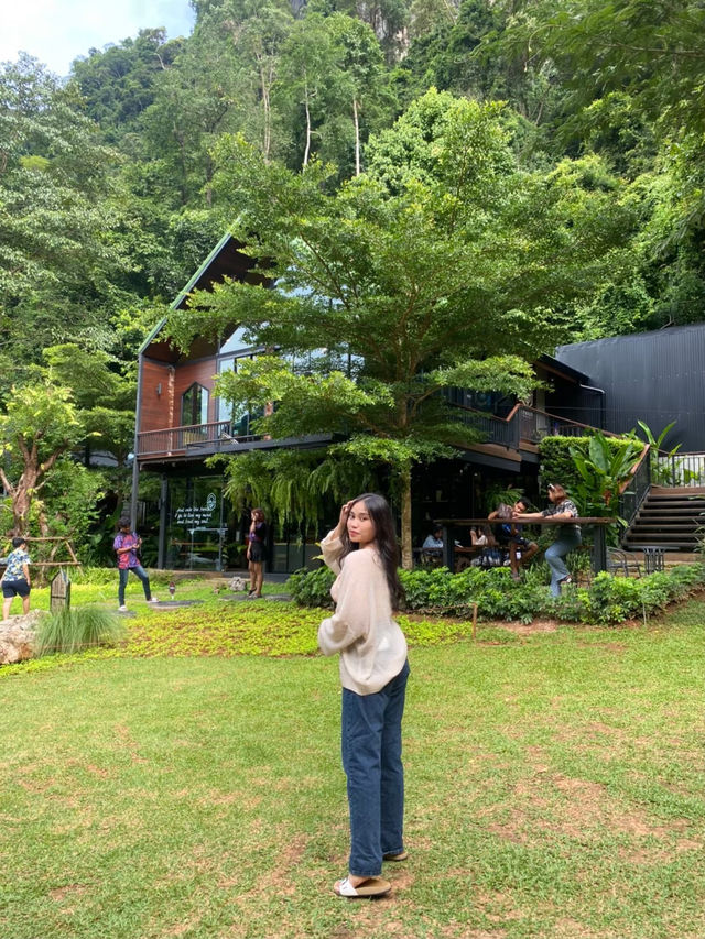 Into the forest กระบี่