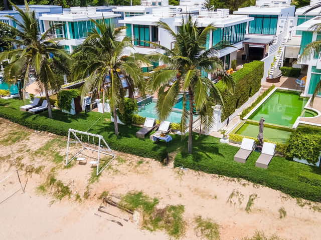 Tolani Le Bayburi Villas Pranburi  