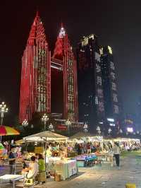 Spend 3 days 2 nights in Chongqing 
