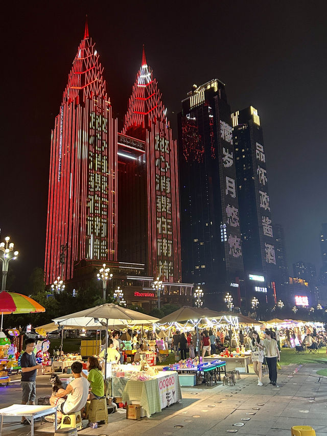 Spend 3 days 2 nights in Chongqing 