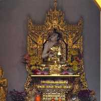 วัดพม่า ในประเทศมาเลเชีย 