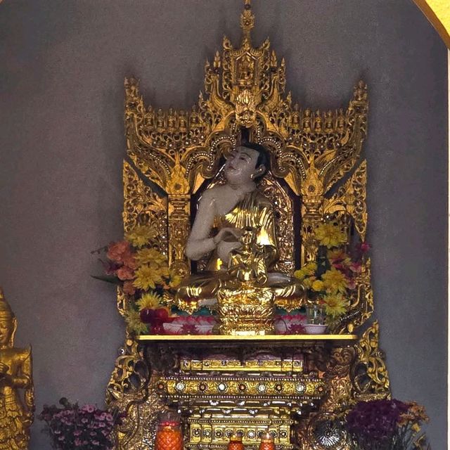 วัดพม่า ในประเทศมาเลเชีย 