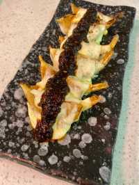 ร้านเกี๊ยวซ่ามีสไตล์🥟สูตรเชฟแชมป์กะทะเหล็ก 