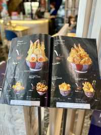 เทมปุระดังจากโตเกียว🍤ร้านเก่าแก่กว่า 130 ปี
