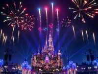 Magical Day at Shanghai Disneyland