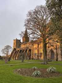 Journey Through History - My Visit to Dunfermline Scotland