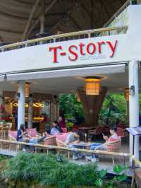 T Story Mae Kampong แม่กำปอง