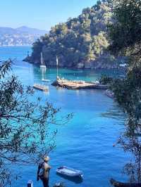 Seaside Serenity – My Visit to Portofino