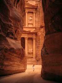 🏜️ Discover Ancient Petra