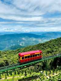 Experience Little France in Vietnam: An Ultimate Ba Na Hills Adventure!