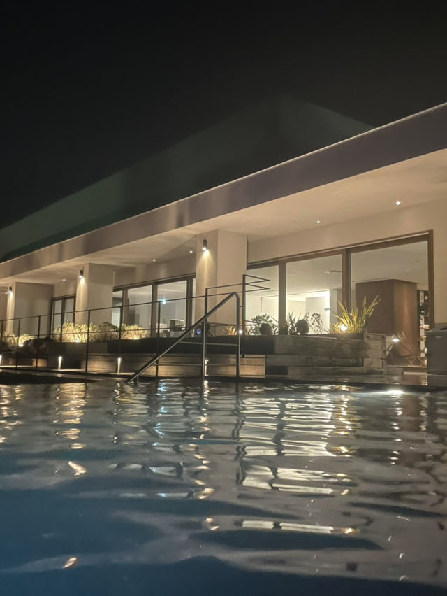 インフィニティプールにサウナが満喫できる大人のホテルステイにぴったりなホテル🏨🤍