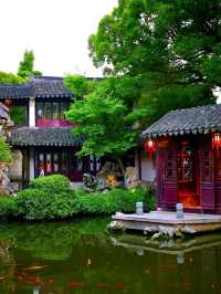 Uncover the Timeless Beauty of Tongli