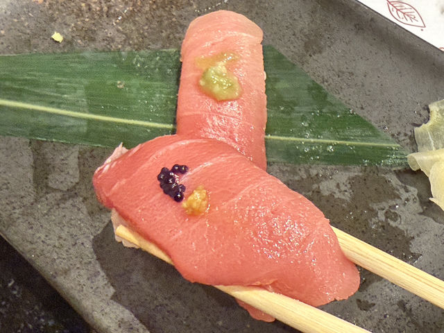 บุฟเฟต์ NAMA Japanese and Seafood Buffet