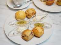 Elegant Afternoon Tea at InterContinental The Strings Tokyo