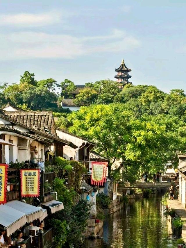 Step into an Ink Painting: Your Ultimate Guide to ShuSheng Gu Li!