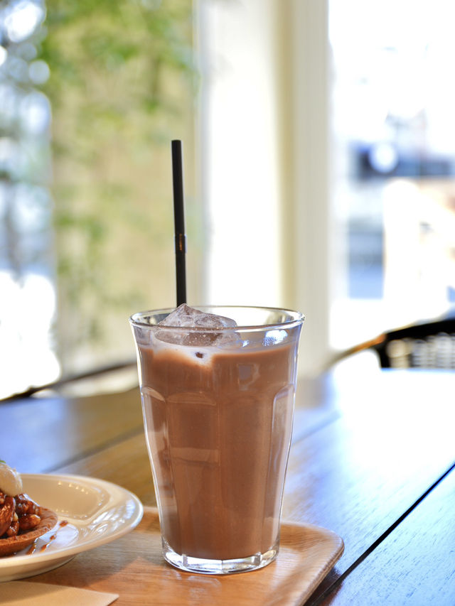 A Hidden Gem for Dessert Lovers in Sumida!