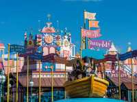 Disneyland Paris experience 