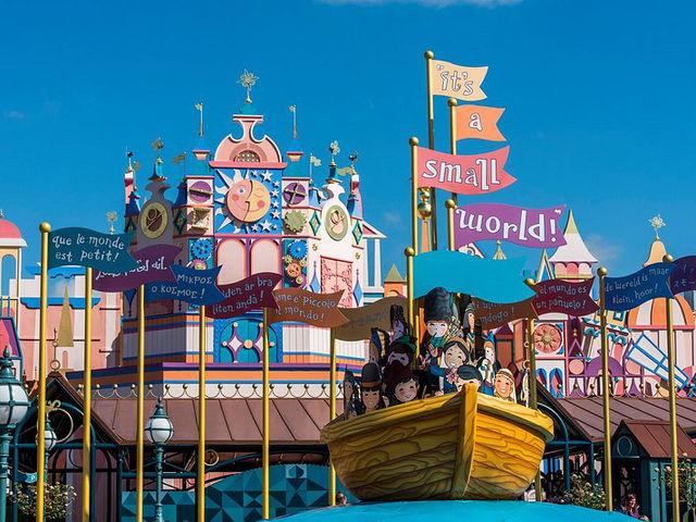 Disneyland Paris experience 