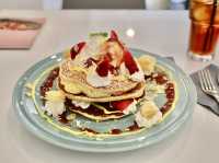 Rusa Ruka – A Pancake Haven in Jiyugaoka